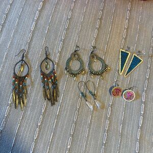 Boho Earring Bundle